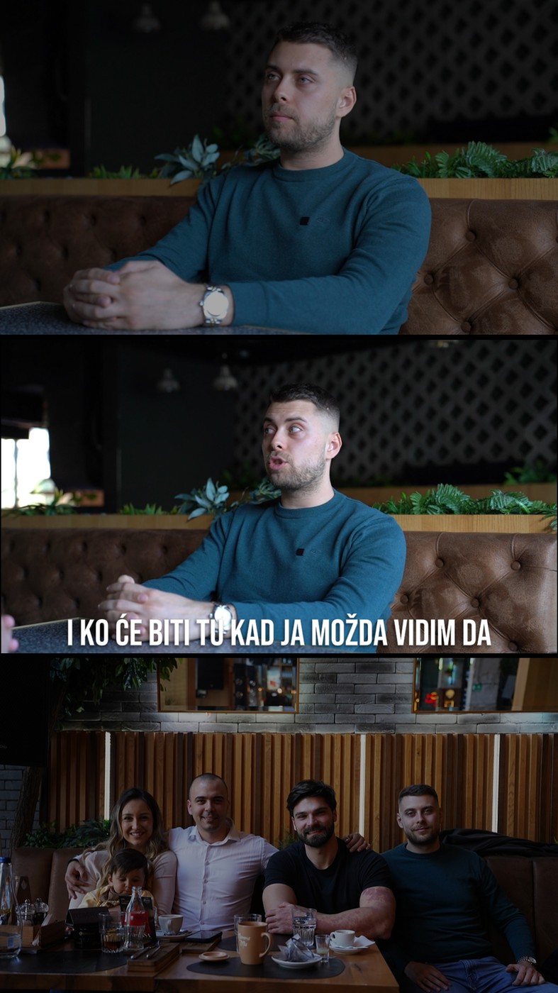 Video izjava: Đorđe Banjai