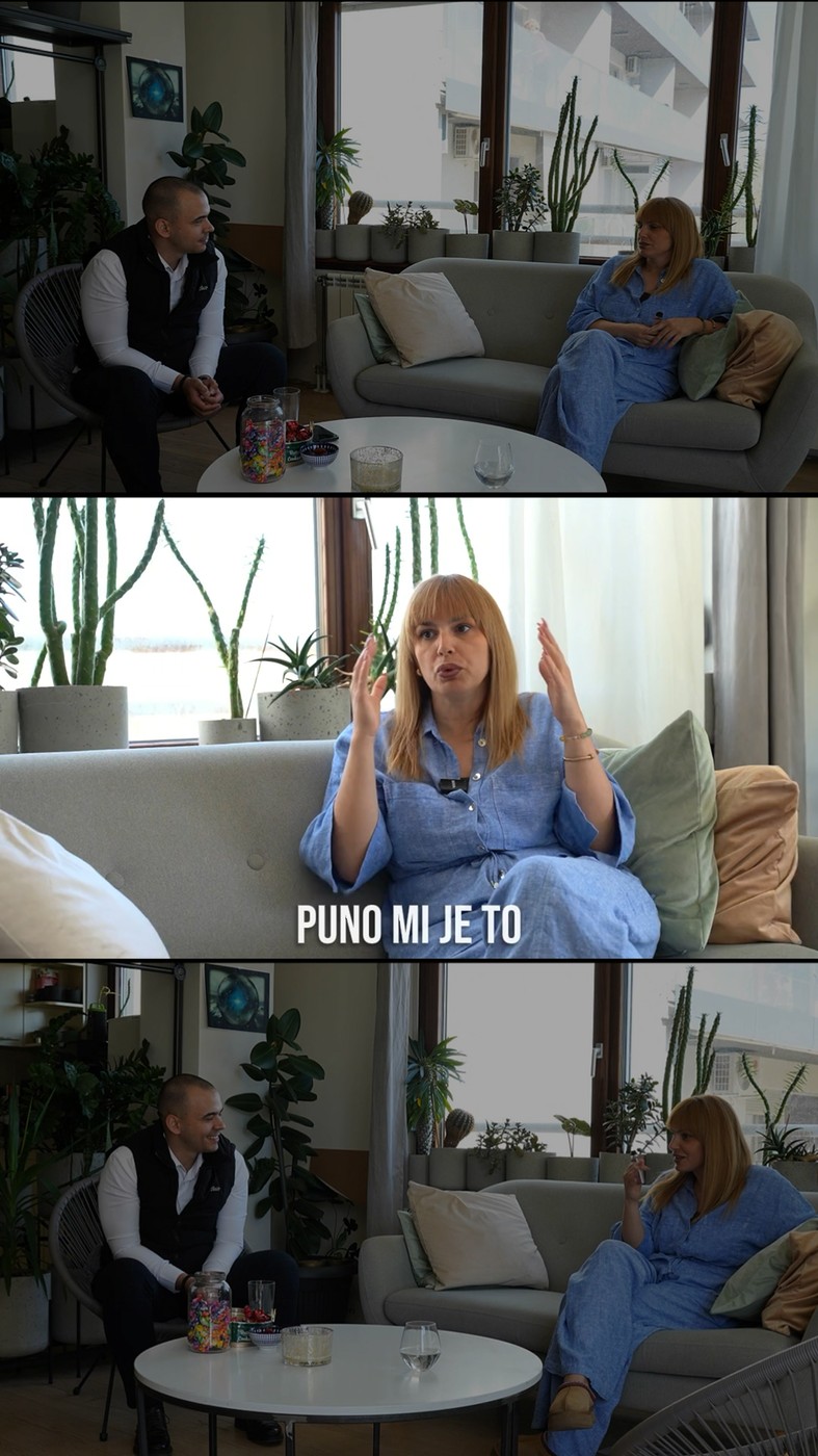 Video izjava: Jelena Kovačević