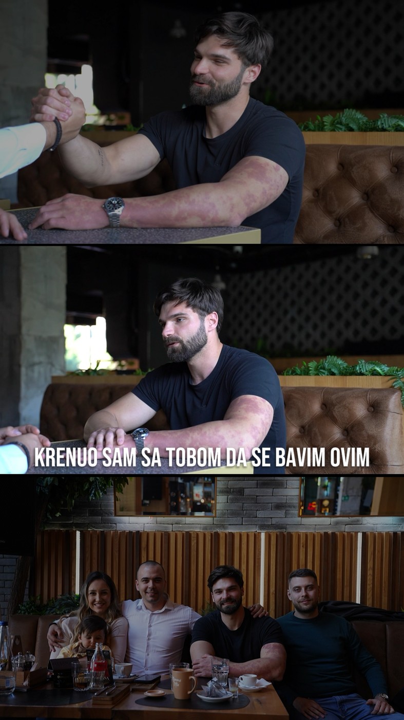 Video izjava: Srđan Moljac