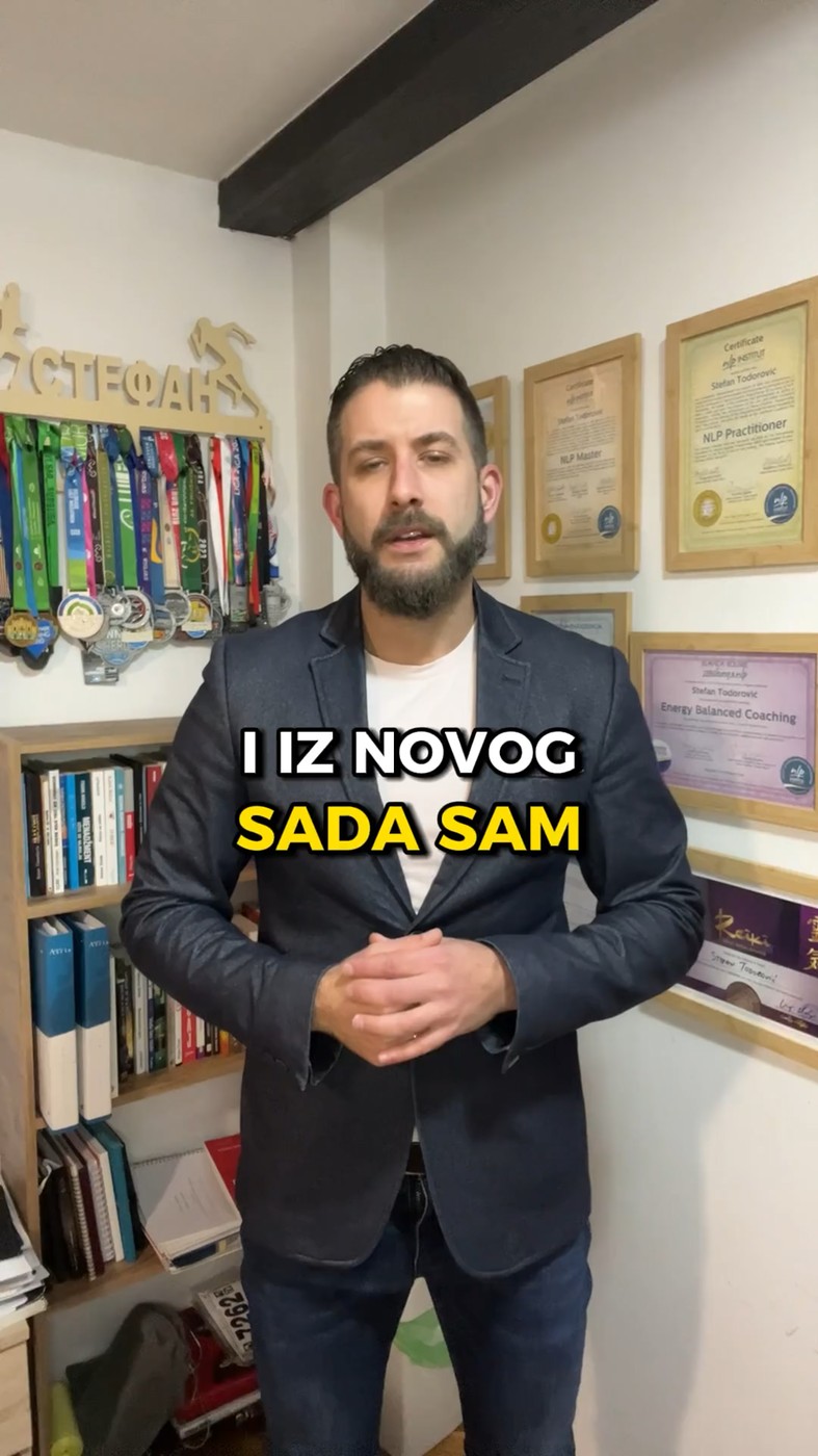 Video izjava: Stefan